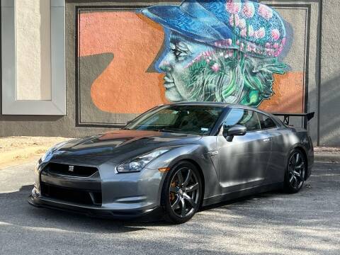 2009 Nissan GT-R for sale at EA Motorgroup in Austin TX