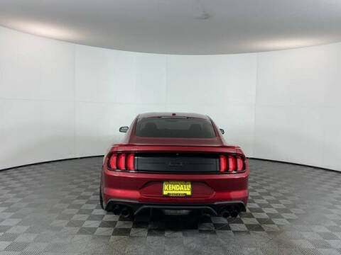 2019 Ford Mustang GT Premium