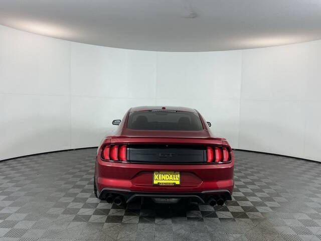 2019 Ford Mustang GT Premium