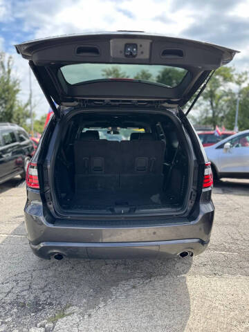 2015 Dodge Durango Limited