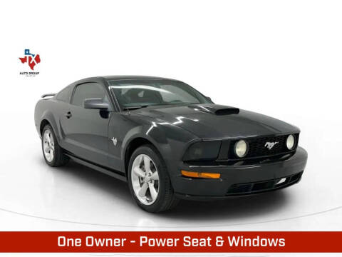 2009 Ford Mustang GT Deluxe