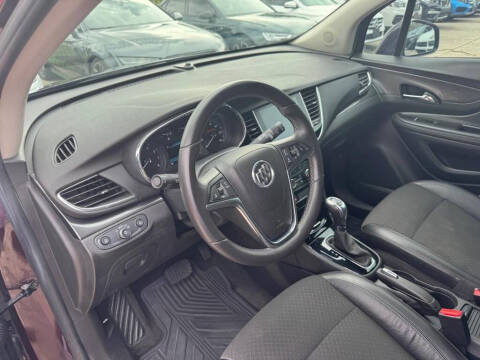 2017 Buick Encore Sport Touring