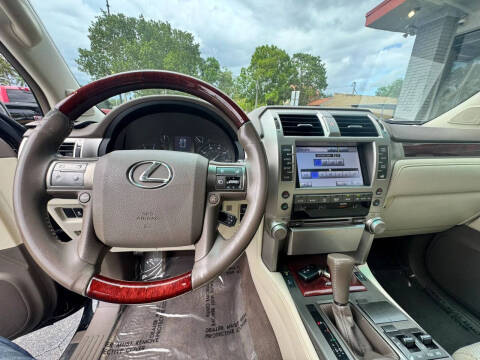 2013 Lexus GX 460