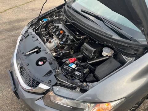 2013 Honda Civic EX-L