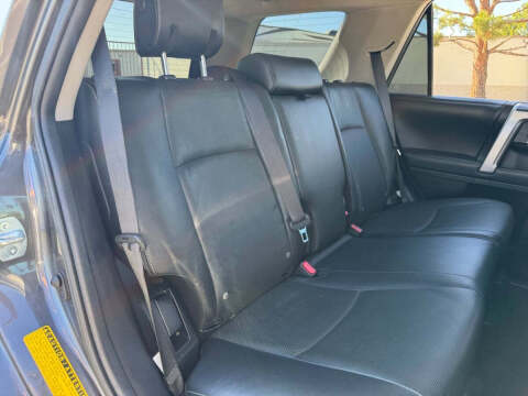 2018 Toyota 4Runner Limited