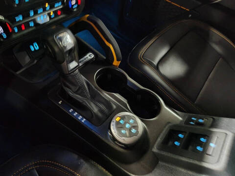 2023 Ford Bronco Badlands Advanced