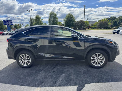 2020 Lexus NX 300