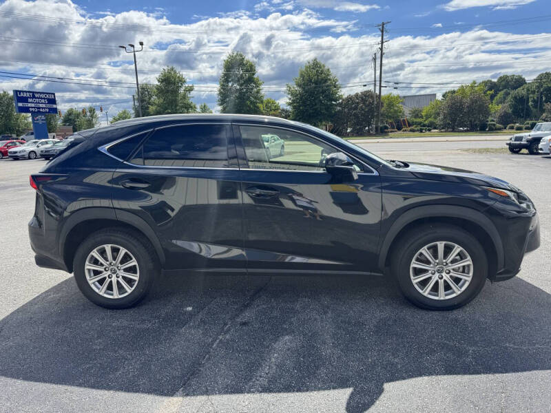 2020 Lexus NX 300