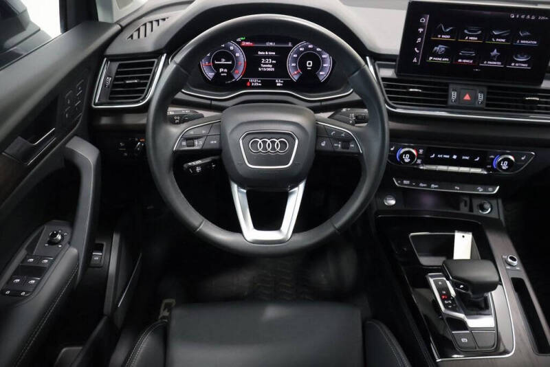 2024 Audi Q5 quattro S line Prem Plus 45 TFSI