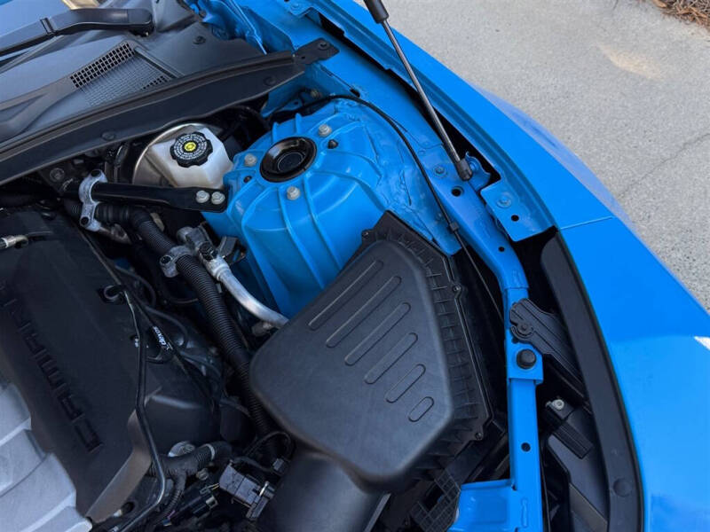 2022 Chevrolet Camaro