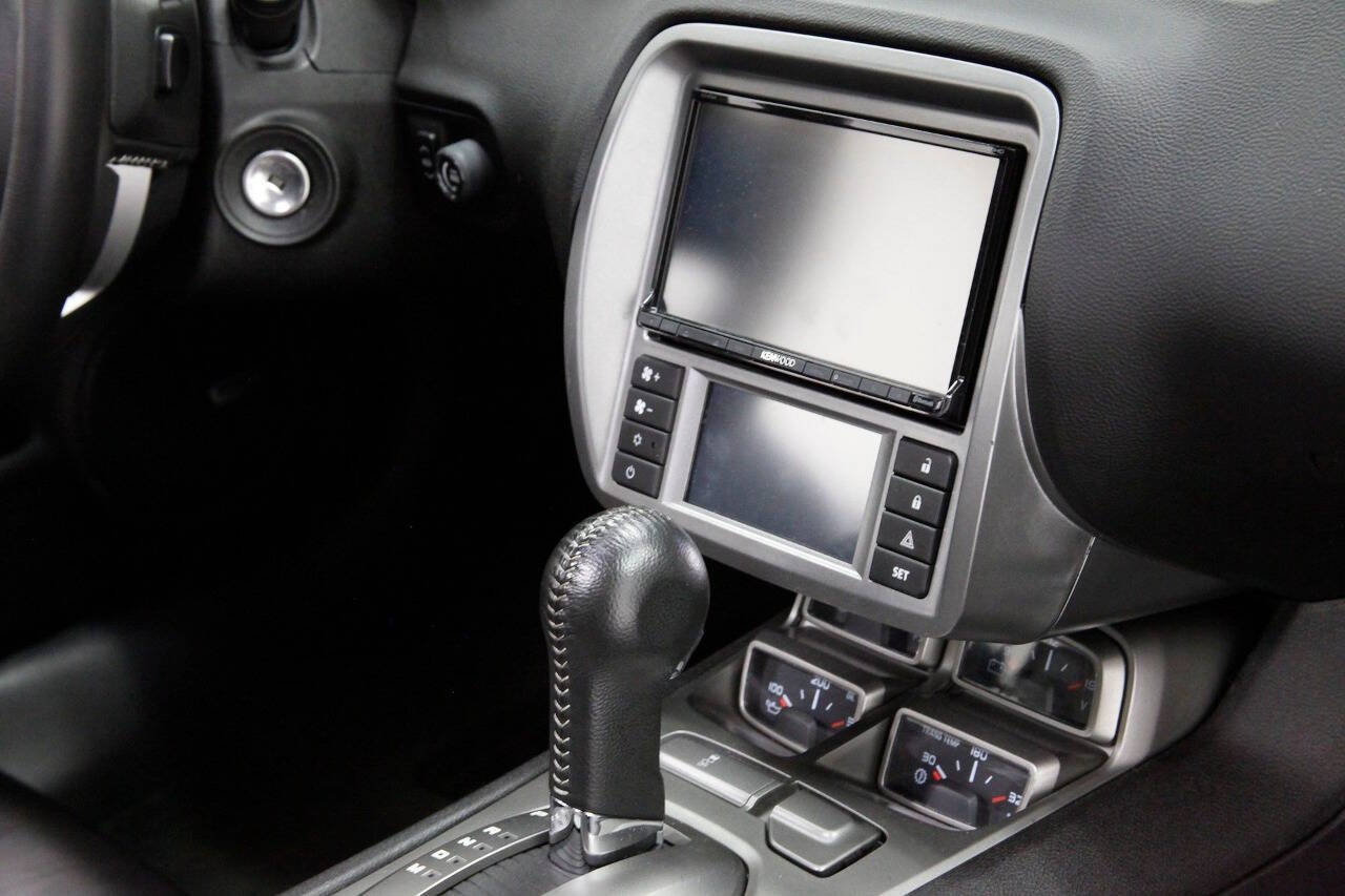 2011 Chevrolet Camaro 20