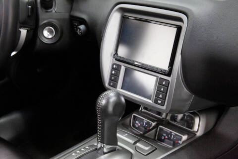 2011 Chevrolet Camaro SS