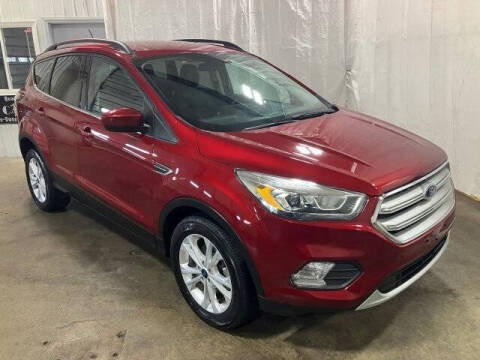 2018 Ford Escape SEL