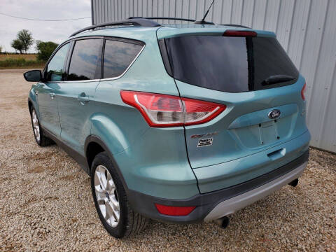 2013 Ford Escape SE
