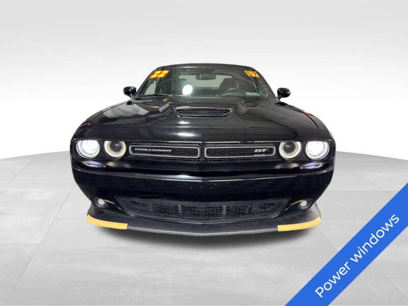 2022 Dodge Challenger GT