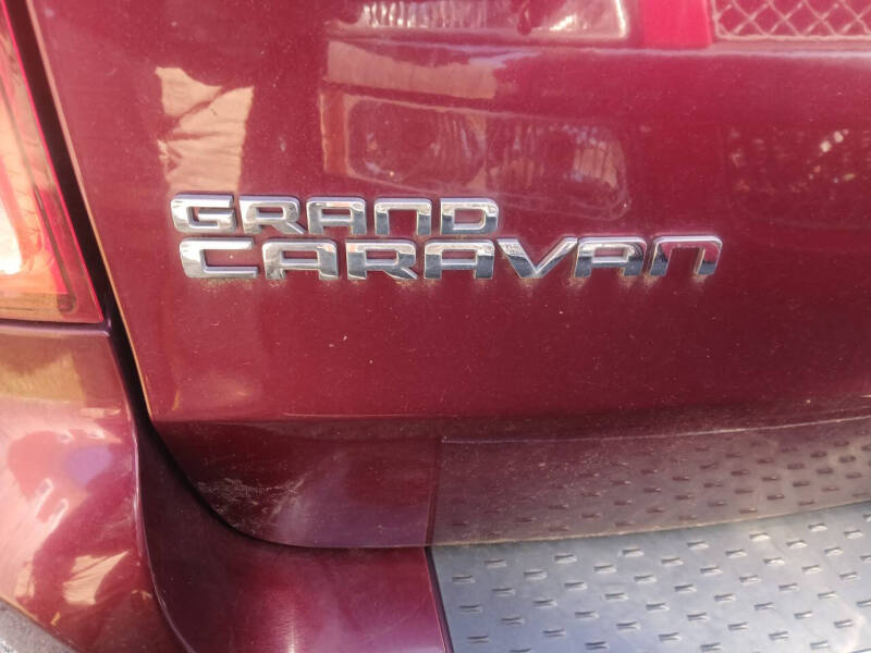 2017 Dodge Grand Caravan GT