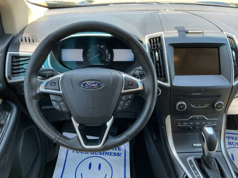 2015 Ford Edge SEL