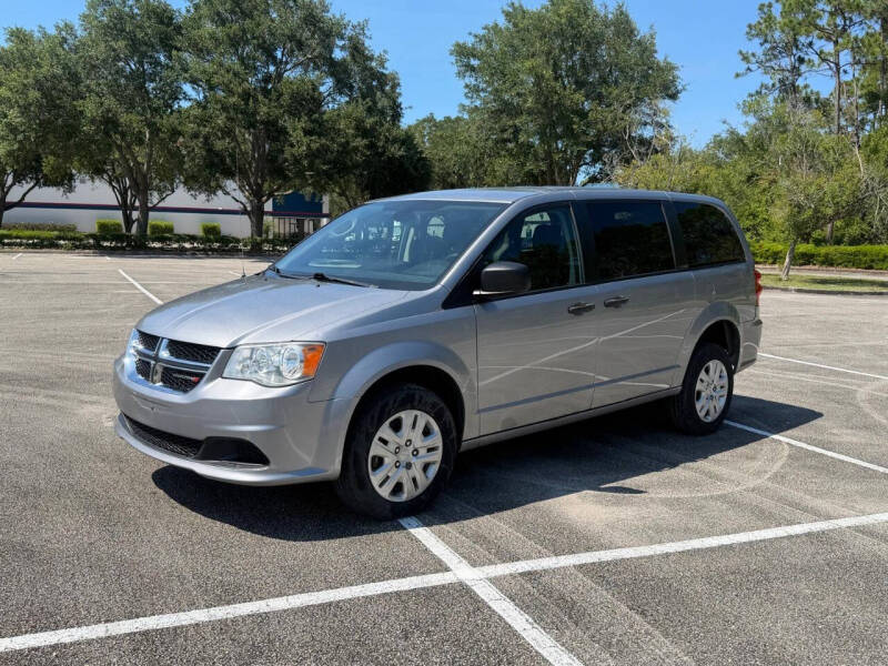 2019 Dodge Grand Caravan SE