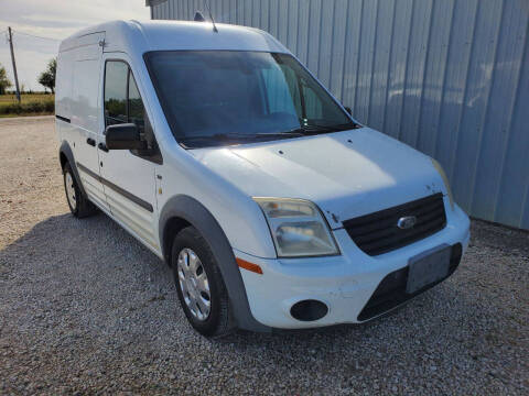 2013 Ford Transit Connect XLT