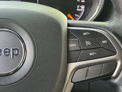 2019 Jeep Grand Cherokee Altitude