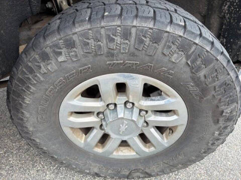 2019 Chevrolet Silverado 2500HD