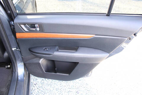 2014 Subaru Outback 2.5i Limited