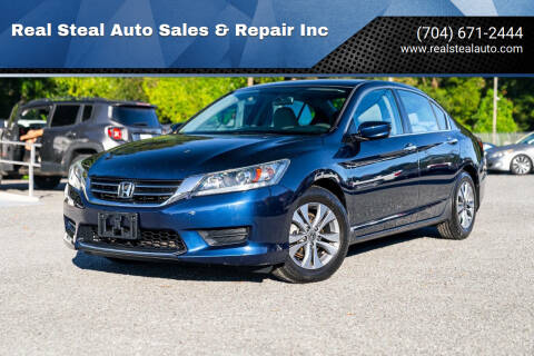 2015 Honda Accord LX