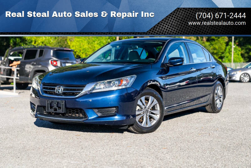 2015 Honda Accord LX