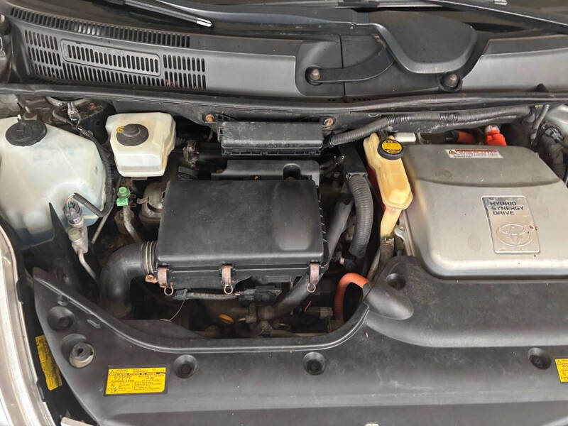 2005 Toyota Prius