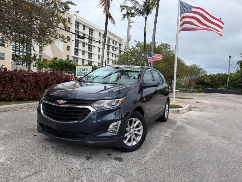 2019 Chevrolet Equinox LS