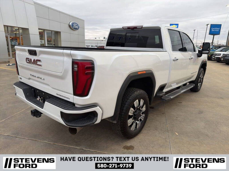 2024 GMC Sierra 2500HD