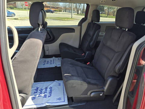 2014 Dodge Grand Caravan American Value Package