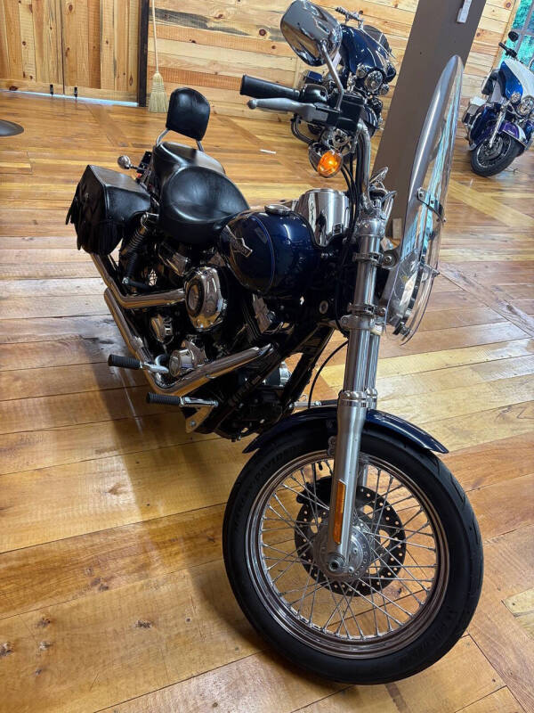 2012 Harley-Davidson Super Glide Custom