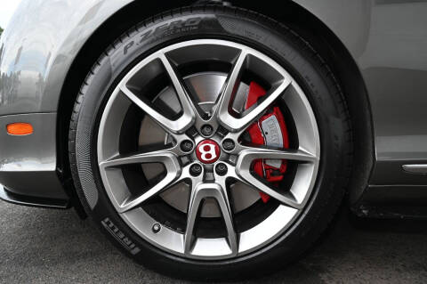 2015 Bentley Continental GT V8 S