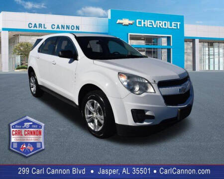 2015 Chevrolet Equinox for sale at Carl Cannon in Jasper AL