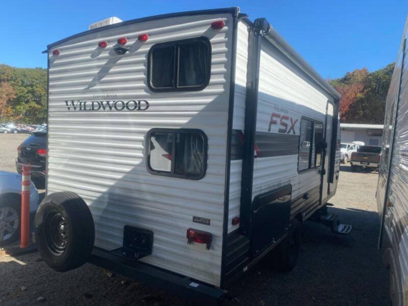 2020 Forest River Wildwood FSX