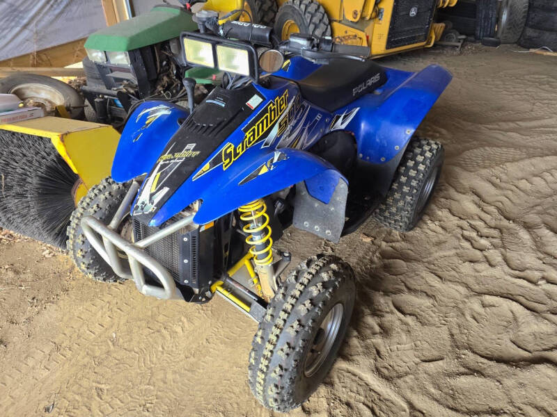 2003 Polaris Scrambler 500 4x4