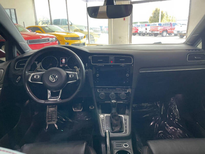 2020 Volkswagen Golf GTI Autobahn