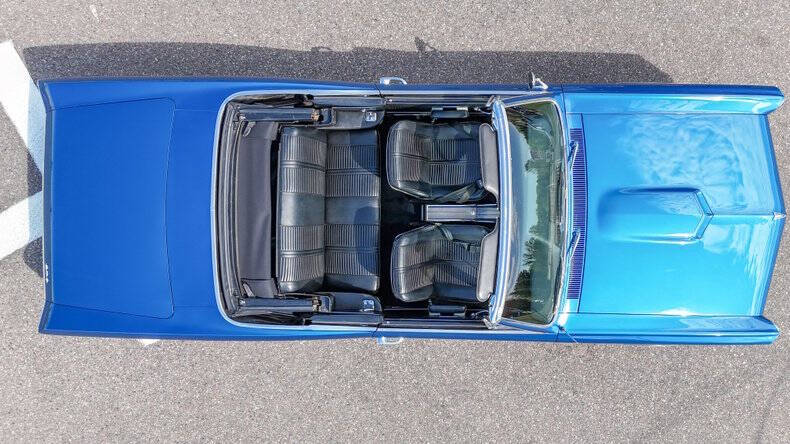 1966 Pontiac GTO