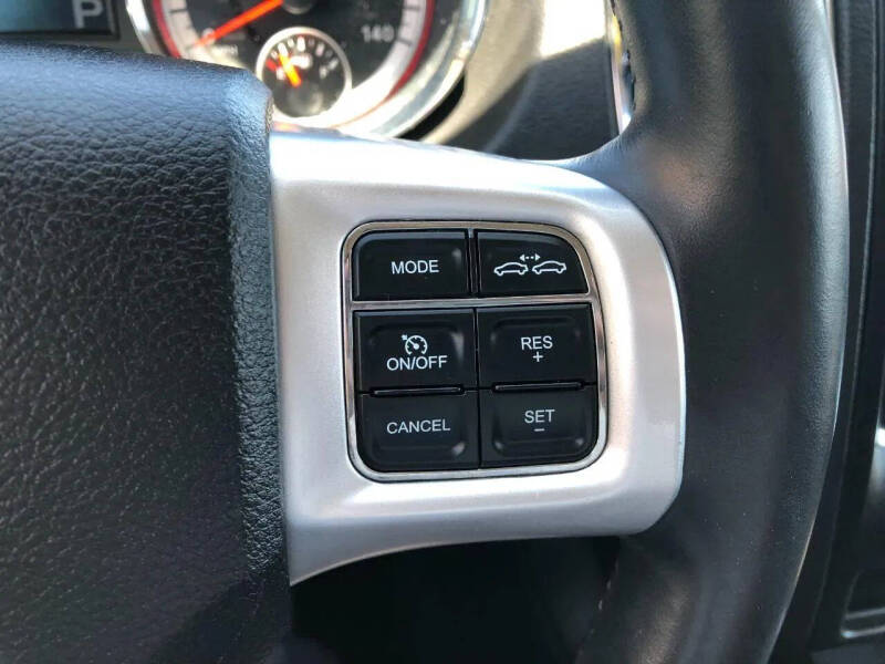 2011 Dodge Durango Citadel
