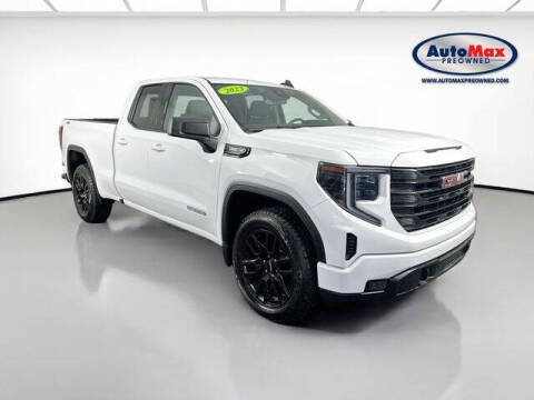 2023 GMC Sierra 1500 Elevation
