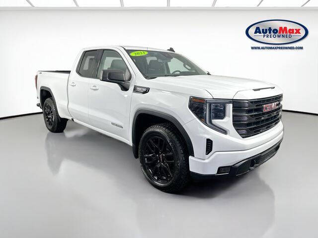 2023 GMC Sierra 1500 Elevation