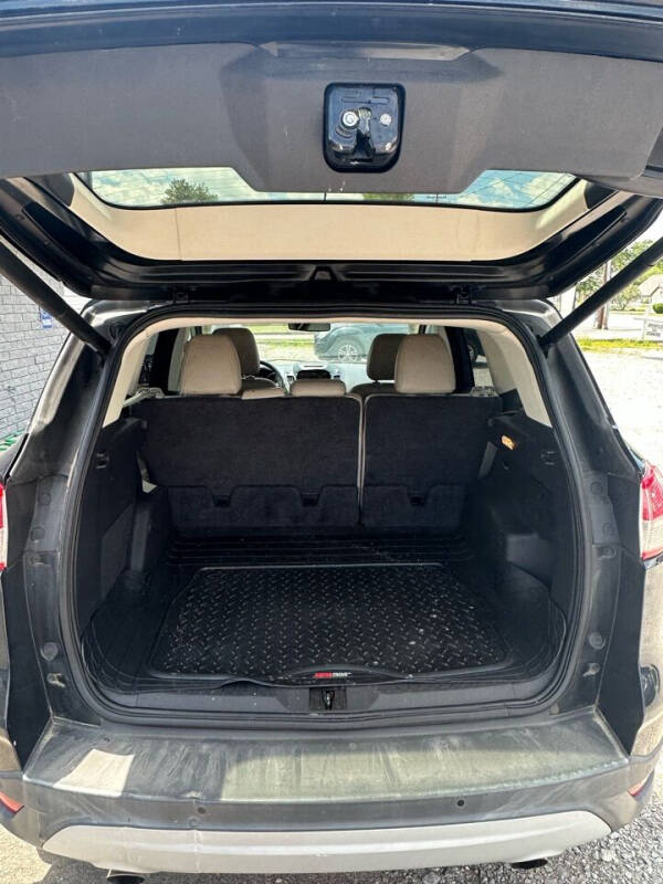 2014 Ford Escape Titanium