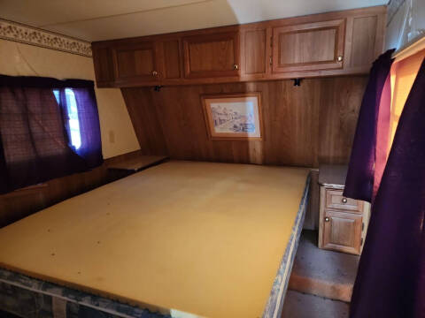 1992 Coach Craft PRS295S