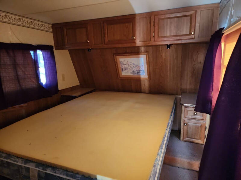 1992 Coach Craft PRS295S