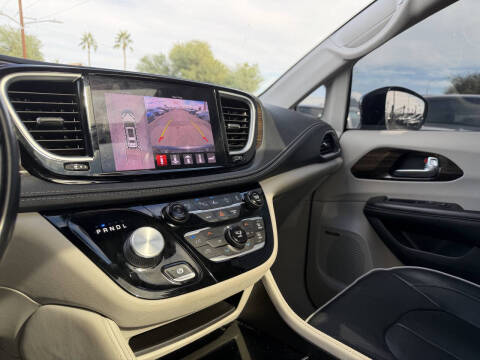 2022 Chrysler Pacifica Limited