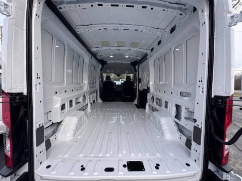 2026 Ford Transit 250