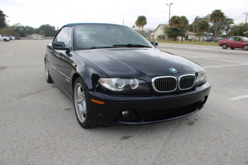 2006 BMW 3 Series 330Ci