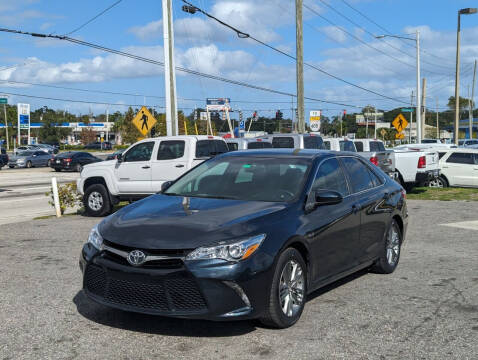 2015 Toyota Camry for sale at Motor Car Concepts II in Orlando FL