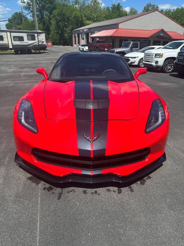 2016 Chevrolet Corvette Stingray